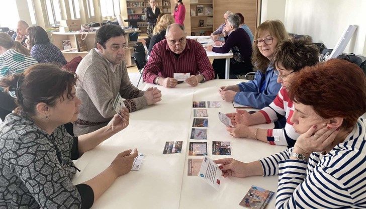„Климатична фреска“ е иновативен инструмент за въвеждане на климатично образование в училищата
