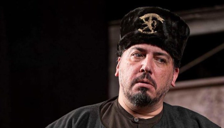 Платил съм си лептата, шегува се талантливият русенски актьор Платил съм си лептата, шегува се талантливият русенски актьор