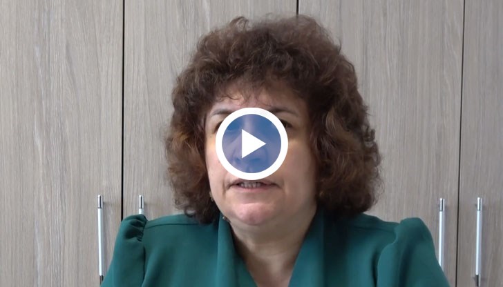 Росица Георгиева се похвали с ръст на върнатите ученици в класните стаи в област Русе