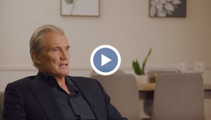 Актьорът е диагностициран с тежкото заболяване преди 8 години