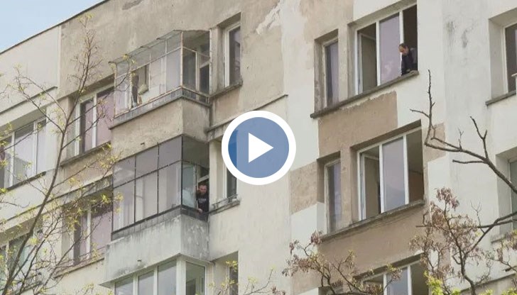 Жената се е задушила от дима