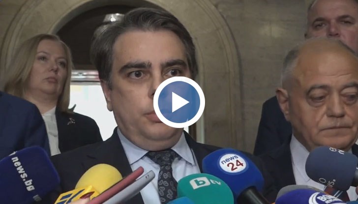 Василев потвърди, че застава зад всяка дума на записа