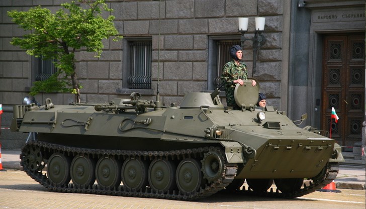 През тази година се навършват 145 години от създаването на Българската армия През тази година се навършват 145 години от създаването на Българската армия