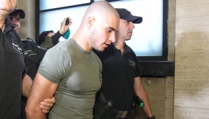 Това каза 19-годишният Васил Михайлов и помоли съда да го пусне на свобода Това каза 19-годишният Васил Михайлов и помоли съда да го пусне на свобода