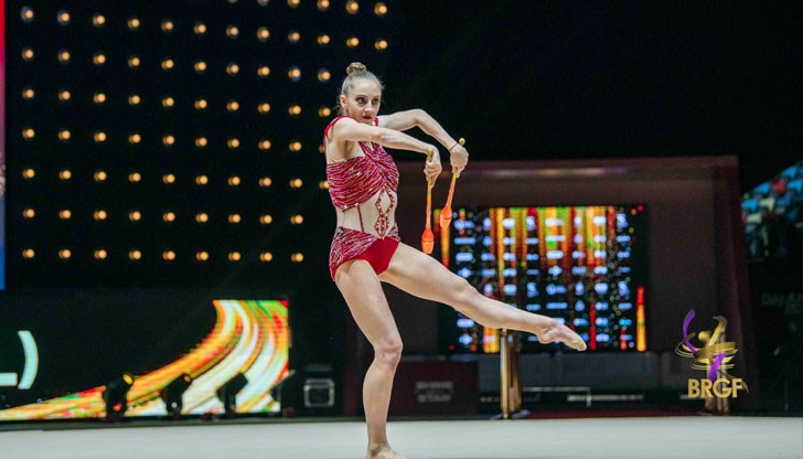 Калейн позлати България след 29 години чакане