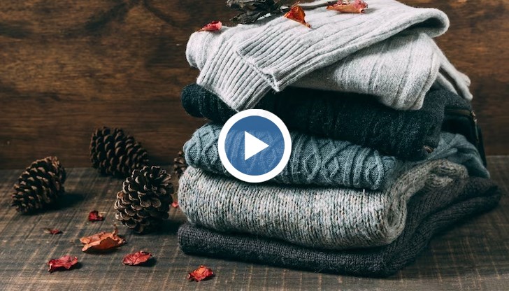 Потреблението на текстил в Европа оказва четвъртото по големина негативно въздействие върху околната среда и климата