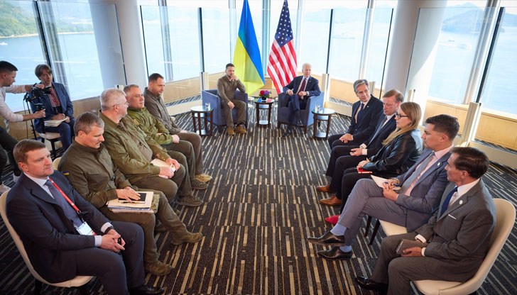 Основният извод от срещата на върха беше купчина съобщения, изпълнени с омразни антируски, а също и антикитайски послания, се казва още в изявлението Основният извод от срещата на върха беше купчина съобщения, изпълнени с омразни антируски, а също и антикитайски послания, се казва още в изявлението