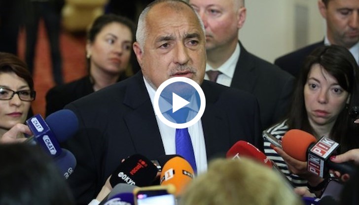 ГЕРБ е поела ангажимент да приеме законите на Крум Зарков