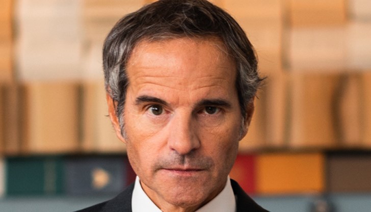 Трябва да действаме сега, допълва шефът на МААЕ Трябва да действаме сега, допълва шефът на МААЕ