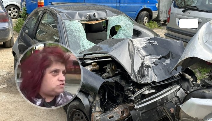 Говори пряк очевидец на катастрофата, станала на булевард "Сливница" Говори пряк очевидец на катастрофата, станала на булевард "Сливница"