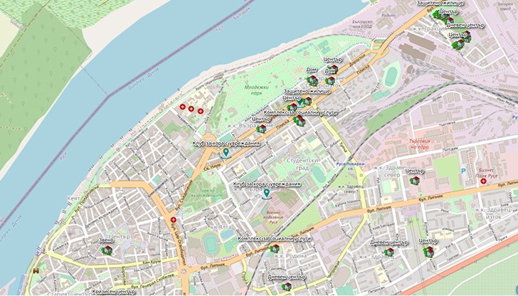 Първите 8 тематични карти вече са достъпни за гражданите