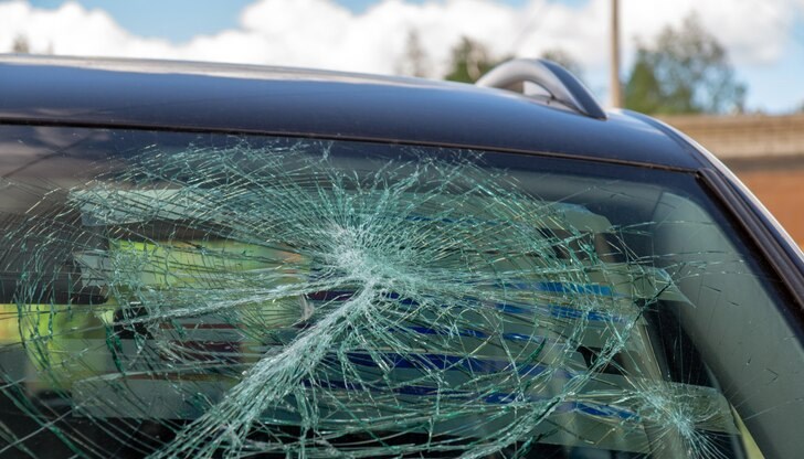 Щетите са за около 600 лева /Снимката е илюстративна/ Щетите са за около 600 лева /Снимката е илюстративна/