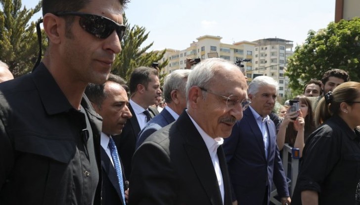 Данните се променят с всяка изминала минута