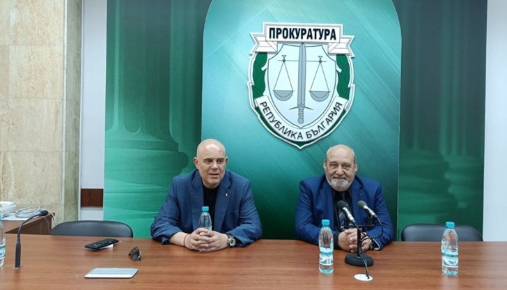 Иван Гешев се обяви срещу опитите за намеса в работата на независимата съдебна власт