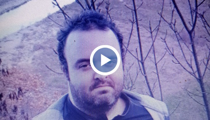 Той прибързано е напуснал такси, забравяйки там лична карта и лаптоп, разказа братът на изчезналия мъж