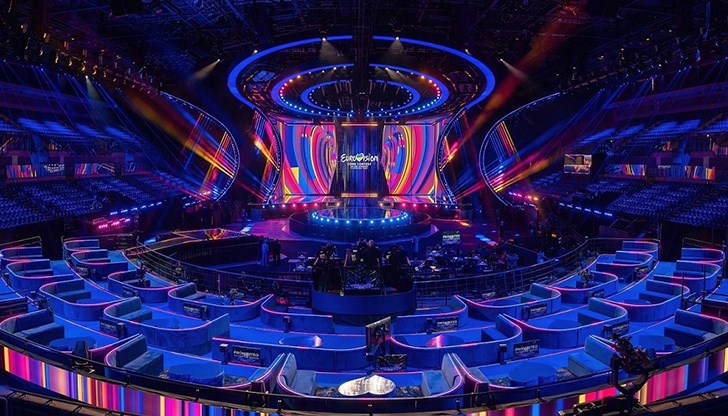 Тази вечер ще се проведе първият полуфинал на конкурса Евровизия 2023