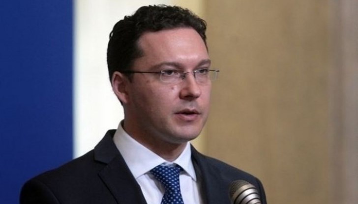 Това обяви Даниел Митов на заседание на парламентарна комисия Това обяви Даниел Митов на заседание на парламентарна комисия