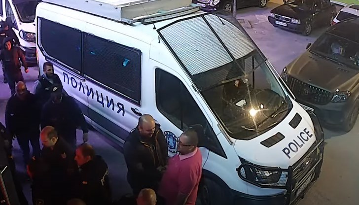 Целта на операциите е пресичането на разпространението на наркотици, заяви главният секретар на МВР