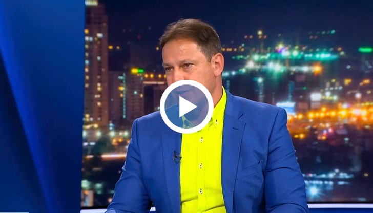 Колата, закупена за младия водач, е с различни джанти, различни гуми, обясни Румен Дунев