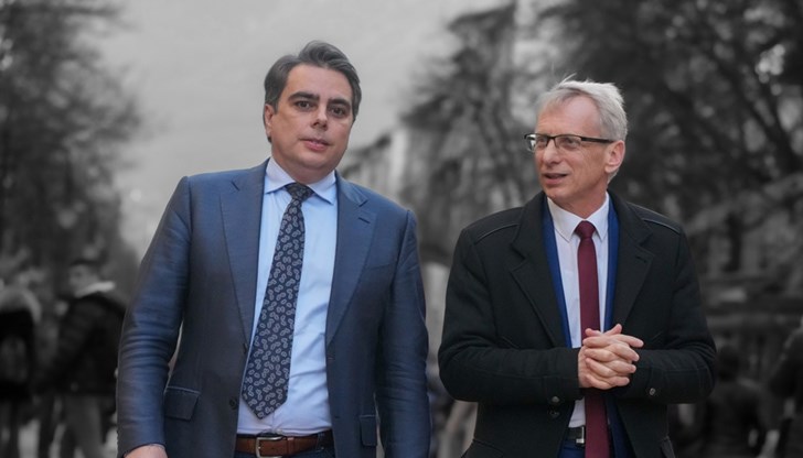 Кой кой е в проектокабинета на "Продължаваме промяната - Демократична България"