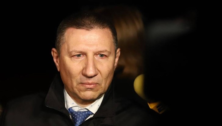 Не желая да бъда кандидат за главен прокурор и да изпълнявам тази длъжност