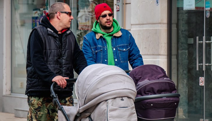 Така са озаглавени кадрите, които е уловил Боян Тодоров