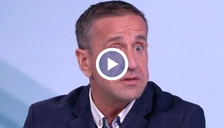 Според Георги Харизанов това е огромен комплимент за Кирил Петков