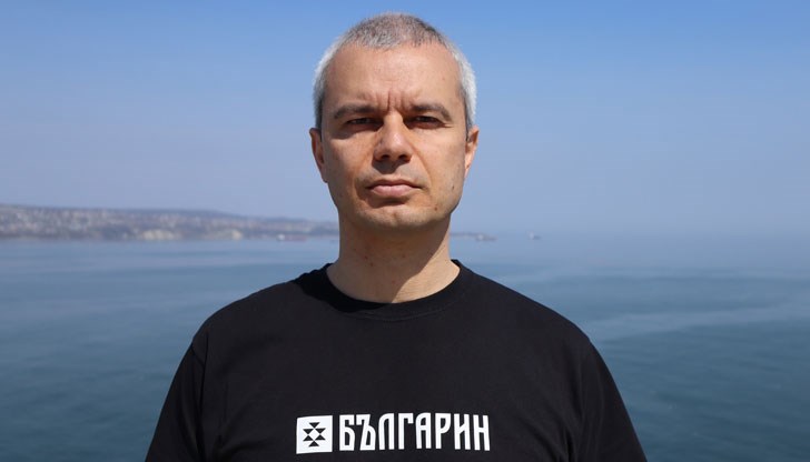 Лидерът на "Възраждане" коментира връчването на втория мандат на ПП - ДБ Лидерът на "Възраждане" коментира връчването на втория мандат на ПП - ДБ