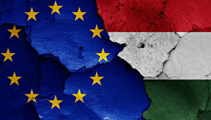 Унгария наложи вето, след като най-голямата банка в страната – ОТР Bank, влезе в черния списък на украинските власти