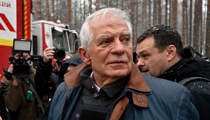 Всеки ден закъснение се измерва в загуба на човешки живот, заяви той Всеки ден закъснение се измерва в загуба на човешки живот, заяви той