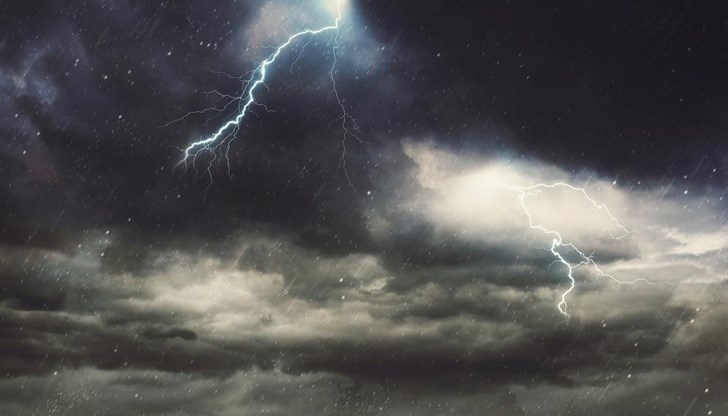 По-значителни ще са валежите над Западна и Централна България По-значителни ще са валежите над Западна и Централна България