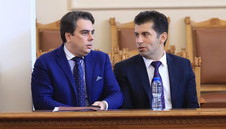 Съгласни сме да изперем Борисов и да пазим имунитета му за да ни осигури подкрепа в парламента Съгласни сме да изперем Борисов и да пазим имунитета му за да ни осигури подкрепа в парламента