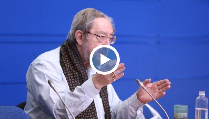 От своя страна Георги Киряков смята, че главният прокурор е пътник