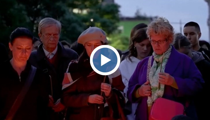 Седмокласник уби осем деца и охранител в начално училище в Белград