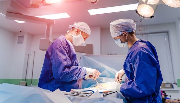 Повечето случаи вече намират решение в български болници Повечето случаи вече намират решение в български болници