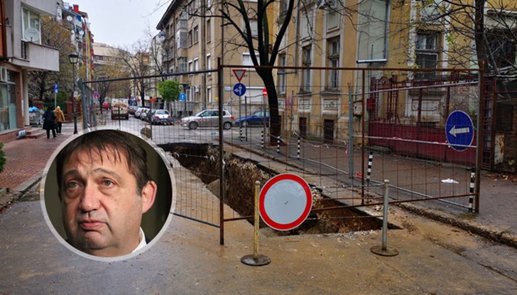 Иван Шишков ще изиска по-добър контрол върху ремонтните дейности на водоснабдителното дружество