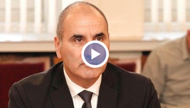 Лично аз не мога да възприема Борисов като евроатлантик, каза Цветанов