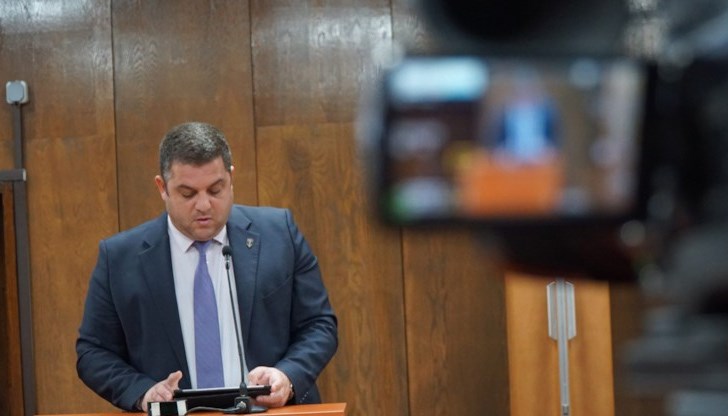 Иво Пазарджиев отправи предложение до омбудсмана на Република България