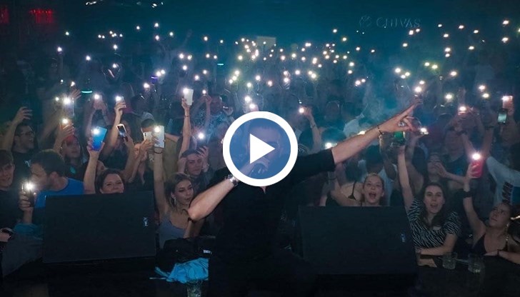 Рапърът подготвя първия си самостоятелен албум