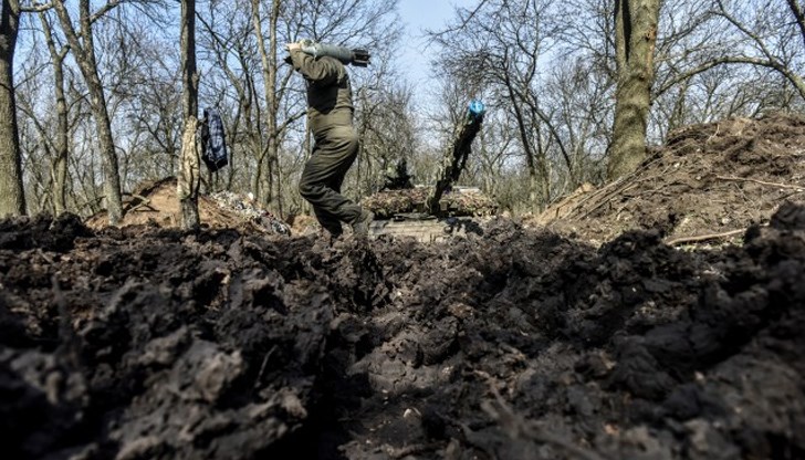 В резултат на изтеглянето украинските сили са си върнали поне километър територия