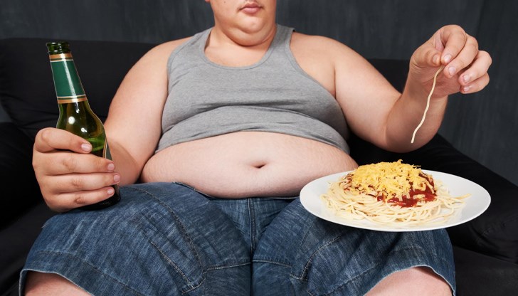 40% от американците са с наднормено тегло