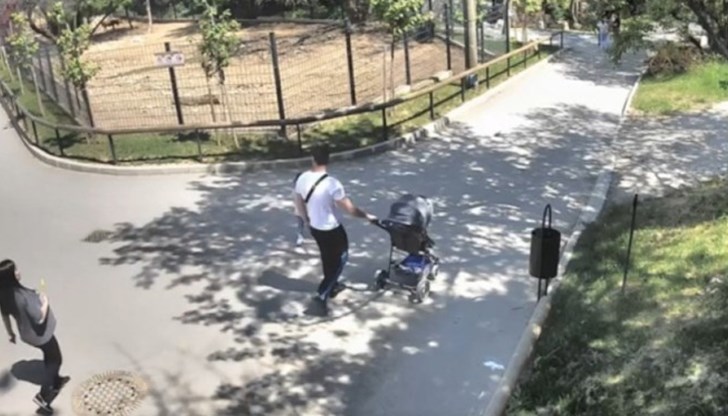 Кървавият инцидент се е случил пред очите на десетки посетители