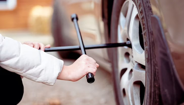 БМВ-то е било паркирано в центъра на града БМВ-то е било паркирано в центъра на града