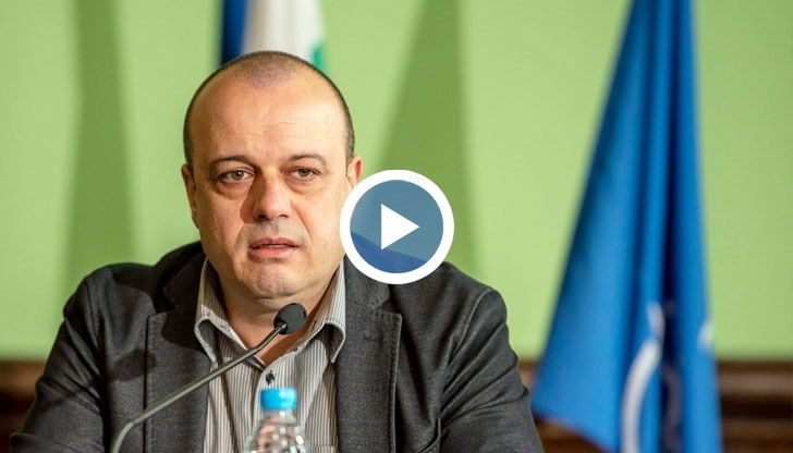 За нас е неприемливо да участваме в правителство, което взема решения зад гърба ни, обясни той