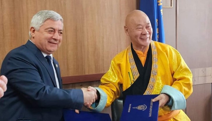 Днес се подписва нов договор, който включва обмен на студенти, лекари и преподаватели