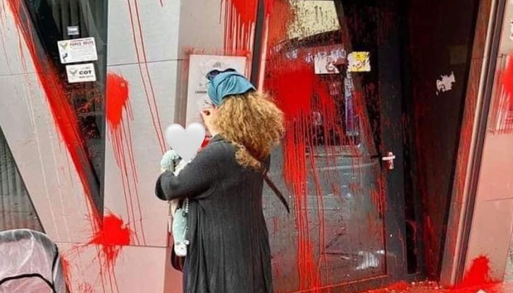 Прекланям се пред постъпката на дамата, сподели Кремена Кунева Прекланям се пред постъпката на дамата, сподели Кремена Кунева