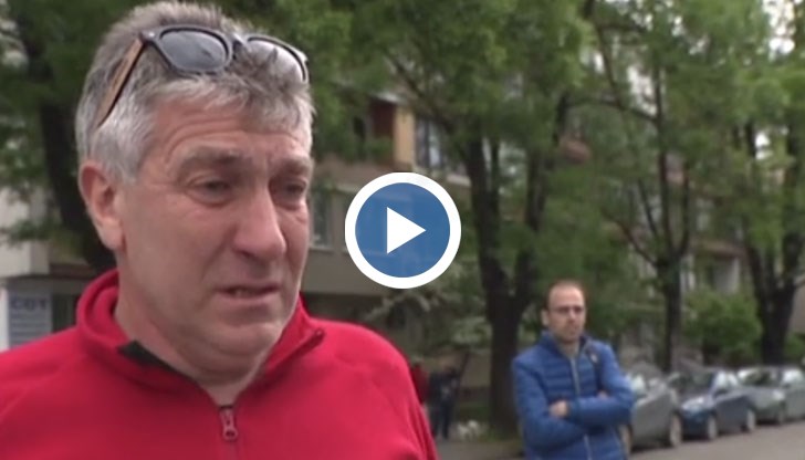 Той беше прекрасно дете. Загина и снаха ми, каза през сълзи опечаленият баща