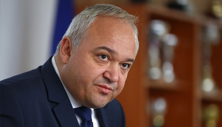 България няма много време, за да си позволи лукса да не наложи върховенството на правото, отбеляза вътрешният министър