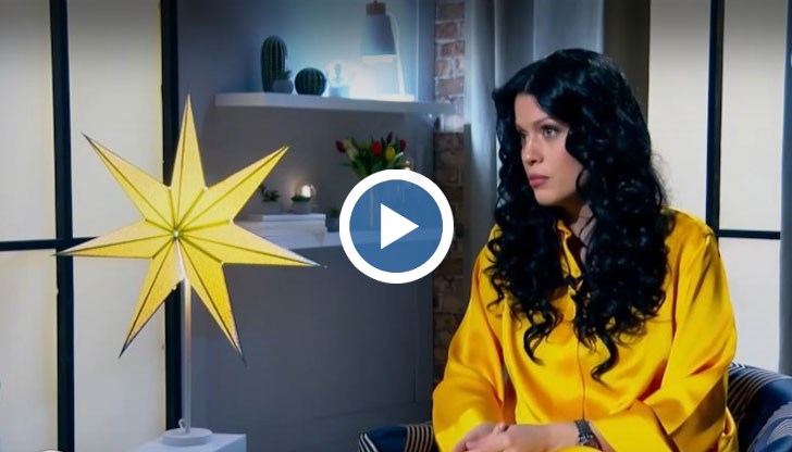 Актрисата разказа за живота ѝ по нейните правила и за притеснението да пее в "Като две капки вода"