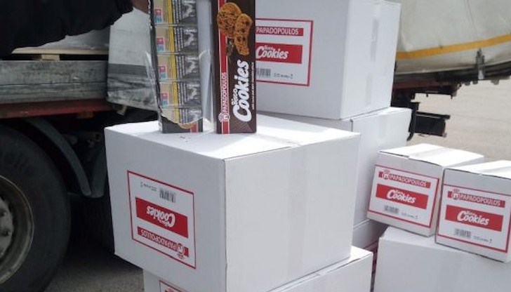 Случаят е от Дунав мост 2